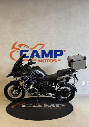 BMW R 1250 GS PREMIUM TRIPLE BLACK 